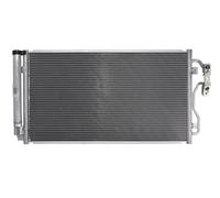 DENSO DCN05033 Air conditioning condenser