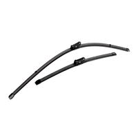 DENSO Wiper blade DF-095 700/400 Flat wiper blade for left-hand drive vehicles VOLKSWAGEN: Sharan II, Touran II, Golf Sportsvan, PEUGEOT: 5008 II