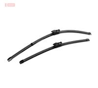 Denso Wiper Blade DF-099 - Flat - Fits Mazda CX-5 (KF) 2017-2018