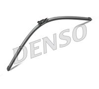 DENSO Flat Front Window Wiper Blade DF122-700/650mm - Premium All Season Replacement Wipers - Pinch tab Arm - LHD/RHD