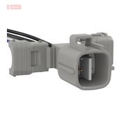 Lambda Sensor fits TOYOTA AURIS 1.8 Post Cat 10 to 18 2ZR-FXE Oxygen Denso New