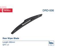 WIPER BLADE DRD-006 FOR KIA CARENS/IV SPORTAGE/VAN PICANTO/III HYUNDAI 2.0L 4cyl