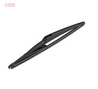 DENSO Flat Rear Window Wiper Blade DRD011-300mm - Premium All Season Replacement Wipers - Direct RR Arm - LHD/RHD