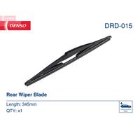 DENSO DRD-015 Rear wiper blade