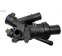 DENSO Automotive Thermostat - DTM83853 - Replacement OEM Engine Thermal Temperature Control Regulator for Reliable and Optimal Cooling