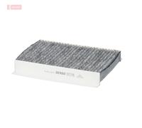 Denso Cabin Air Filter DCF743K Pollen Filter for Alfa Romeo, Jeep Renegade/Compass, Fiat