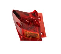 Rear ligh DEPO 212-191AL-UE for TOYOTA AURIS (_E18_) 2 2012-2015