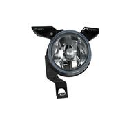 Fog ligh DEPO 341-2005L-UQ for SKODA OCTAVIA II (1Z3) 2 2004-2013