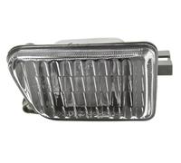 ABAKUS Fog Lights 441-2004R-UE Crystal clear Right without bulb holder, without bulb