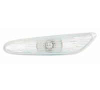 ABAKUS Front Left Turn Signal Lamp 444-1413L-UE for BMW, Clear Lens