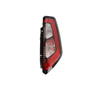 ABAKUS Rear light 661-1946R-UE Right PY21W, P21W, LED red without bulb holder, without bulb