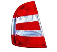 Fits DEPO 665-1915L-UE Rear lamp Left 665-1915L-UE do SKODA SUPERB I This artic