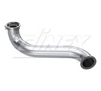 ✅Fits DINEX DIN2AA010 Exhaust pipe DIN2AA010 Exhaust pipe (/115mm, l ⭐UK Seller⭐