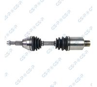 FITS DODGE NITRO 3.7 V6 4WD DRIVE SHAFT 203215 GSP