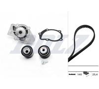 Timing Belt Kit + Water Pump KD007 DOLZ for PEUGEOT CITROËN FIAT TOYOTA