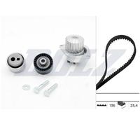 Fits DOLZ KD010 TIMING KPL. + WATER PUMP PEUGEOT 106iI 1.5 D 05.96-