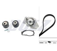 Fits DOLZ KD072 TIMING KPL. + WATER PUMP CITROEN C8, EVASION, JUMPY, FIAT SCUDO
