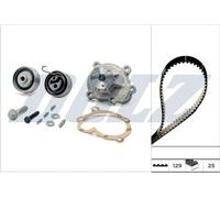 Fits DOLZ KD142 A CPL. + OPEL ASTRA WATER PUMP ⭐UK Stock⭐