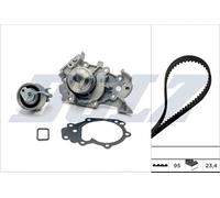 Fits DOLZ POMPY WODY KD229 TIMING BELT KIT +PUMP