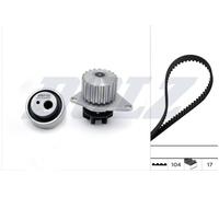 DOLZ KD006 Water pump and timing belt kit