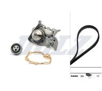 Fits DOLZ POMPY WODY KD116 TIMING BELT KIT +PUMP