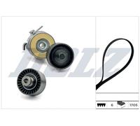 Fits DOLZ SKD198A Poly-groove belt kit CITROËN Berlingo,Jumpy, Xsara ⭐UK Stock⭐