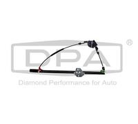 WINDOW REGULATOR 88371811602 FOR VW CARAVELLE/EUROVAN/IV/Bus/TRANSPORTER/Mk 2.0L