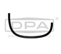 Fits DPA 88540685802 WHEELHOUSE PLASTIC OS REAR RIGHT