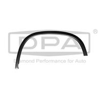 Fits DPA 88541796102 WHEELHOUSE PLASTIC REAR LEFT