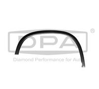 Fits DPA 88541796202 WHEELHOUSE PLASTIC REAR RIGHT