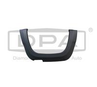 Fits DPA 88541796802 WHEELHOUSE PLASTIC REAR RIGHT
