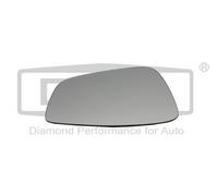 Mirror insert glass Right 88570630802 DPA for VW SEAT SKODA