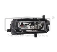 Halogen fog lamp Left 89411783802 DPA for VW TRANSPORTER / CARAVELLE Mk VI Bus