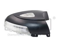 Additional direction indicator lamp Left 89491785302 DPA for SEAT VW
