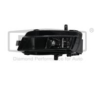 Halogen fog lamp Left 99411112402 DPA for VW GOLF VII Estate GOLF VII