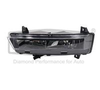 Fits DPA 99411296302 FRONT FOG LIGHT LEFT
