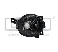 Halogen fog lamp Right 99411773302 DPA for VW POLO V Saloon