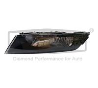 FRONT FOG LIGHT 99411792102 FOR SKODA DFGA/DFEA/CRLB/DFHA/DFCA/DDAA/DSRB 2.0L