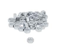 Fits DRESSELHAUS 0628/001/51 8X1 Nut Zinc coated nuts - M8 thread pitch 1 mm