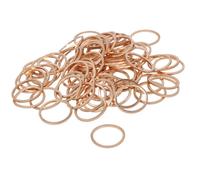 Fits DRESSELHAUS 4607/000/17 20X24X1,5 Washer copper, for drain plugs ⭐UK Stock⭐