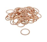Copper Sealing Washer 4001796055850 For Husqvarna TR 650 Strada ABS 13-15