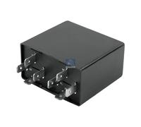 Fits DT SPARE PARTS 1.21507 Relay 1.21507 Relay (24V) fits: SCANIA 4, 4 BUS 05.