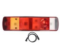 TAIL LIGHT ASSEMBLY 1.21844 FOR SCANIA P,G,R,T/-/series DC9.11/18/13/16 8.9L