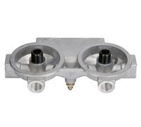 Fits DT SPARE PARTS 2.12290 Cover, fuel filter 2.12290 Fuel filter housing fits