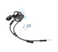 Fits DT SPARE PARTS 2.22108 Relay, starter 2.22108 Starter electromagnet (24V)