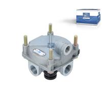 Fits DT SPARE PARTS 2.47002 Relay valve 2.47002 Relay valve (10 bar; M16x1,5/M2
