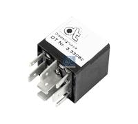 DT Spare Parts Ballast Resistor 3.33082 – Ignition System – 81259270110 / 81.25927.0110