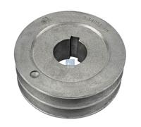 DT Spare Parts Alternator Pulley 3.34051 for MAN