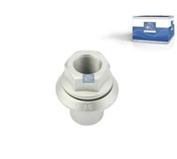 Fits DT SPARE PARTS 3.61152 Wheel nut 3.61152 Wheel nut front/rear M22x1,5 x62m