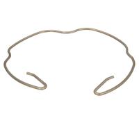 Fits DT SPARE PARTS 7.11168 Seal Ring 7.11168 Suspension spring pin repair kit,